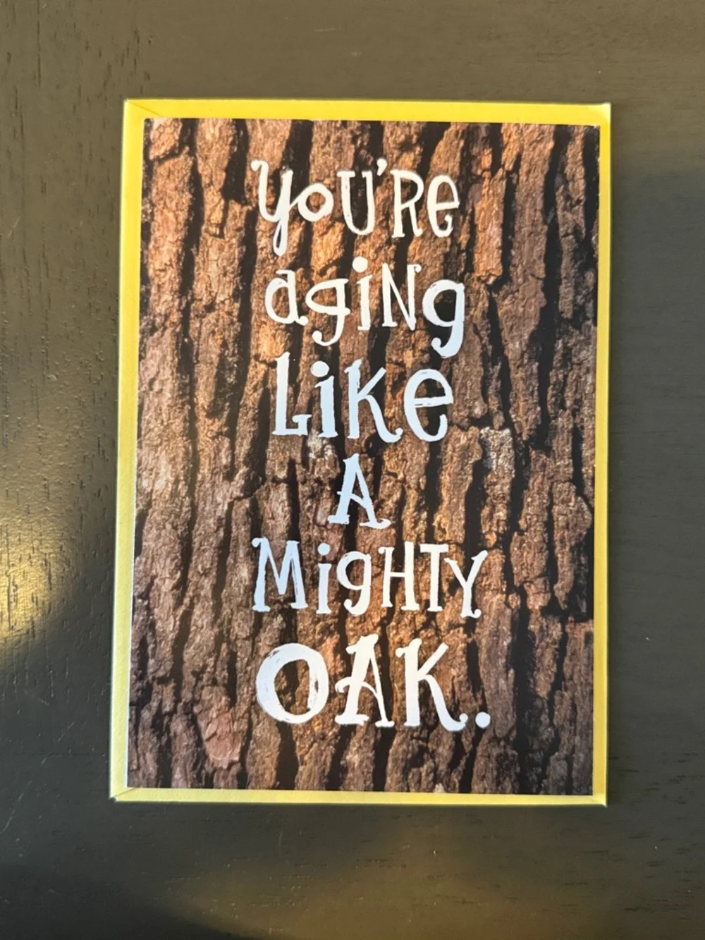 Hallmark brand new